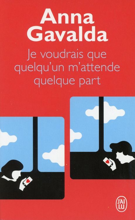Produktbild: Je voudrais que quelqu'un m' attende quelque part