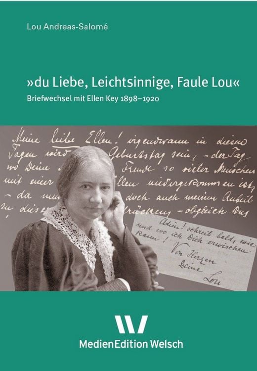 Produktbild: &raquo;du Liebe, Leichtsinnige, Faule Lou&laquo;