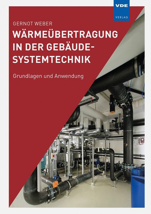 Produktbild: W&auml;rme&uuml;bertragung in der Geb&auml;udesystemtechnik