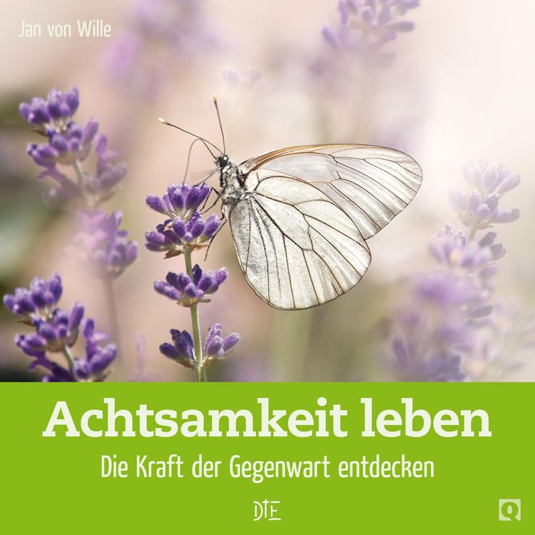 Produktbild: Achtsamkeit leben