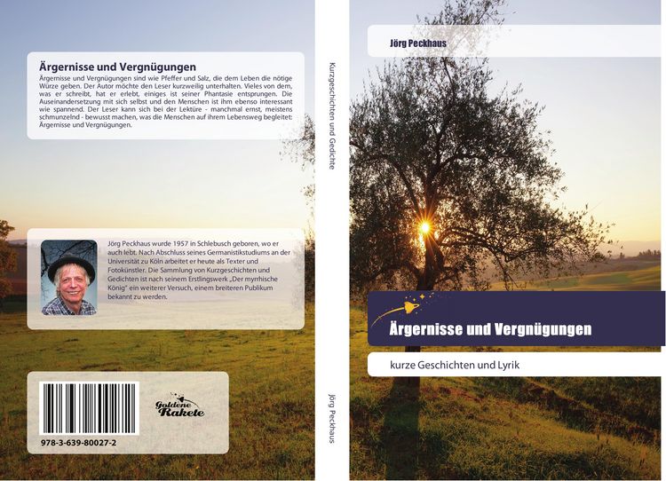 Produktbild: &Auml;rgernisse und Vergn&uuml;gungen