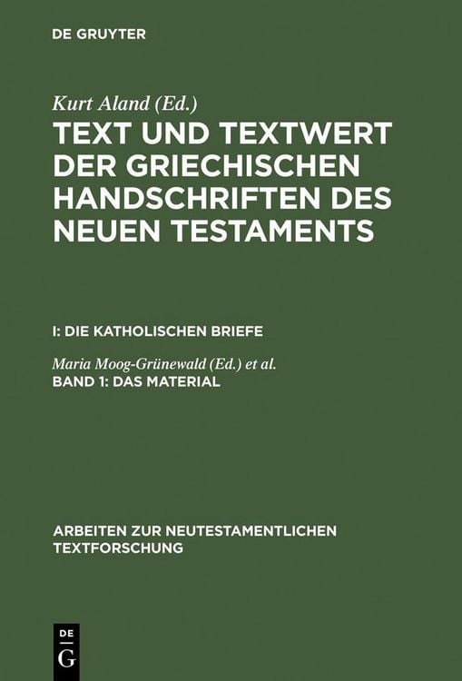Produktbild: Das Material