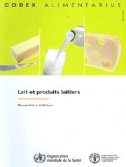 Produktbild: Fre-Lait Et Produits Laitiers