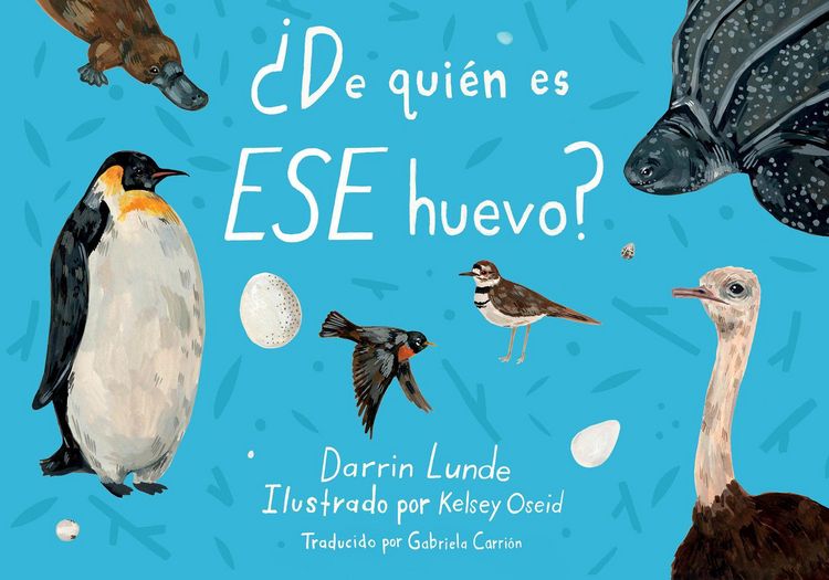 Produktbild: &iquest;De Qui&eacute;n Es Ese Huevo? (Spanish Edition)
