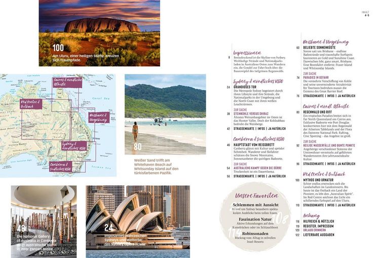 Produktbild: DUMONT Bildatlas Australien Osten, Sydney