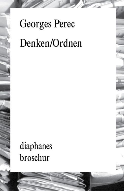 Produktbild: Denken/Ordnen