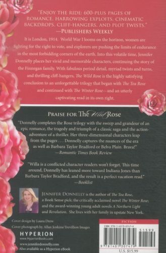 Produktbild: The Wild Rose