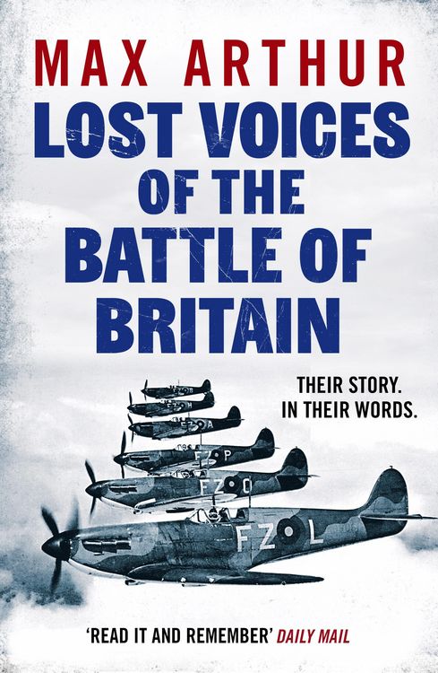 Produktbild: Lost Voices of the Battle of Britain