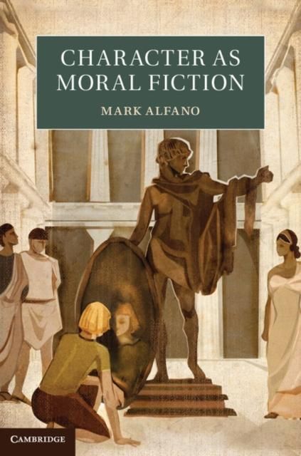 Produktbild: Character as Moral Fiction