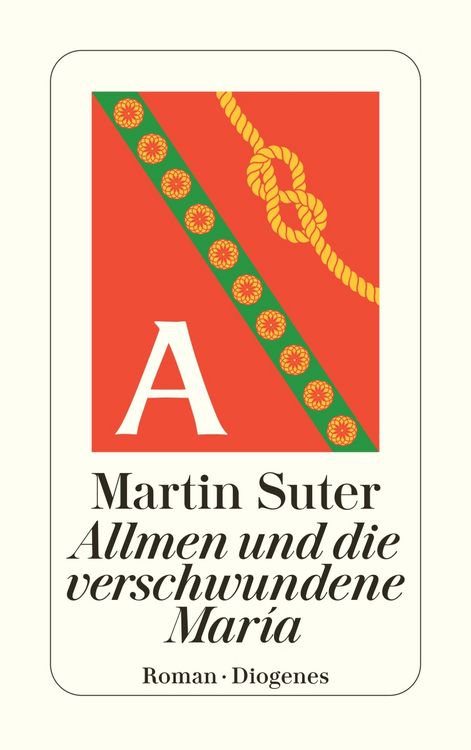 Produktbild: Allmen und die verschwundene Mar&iacute;a