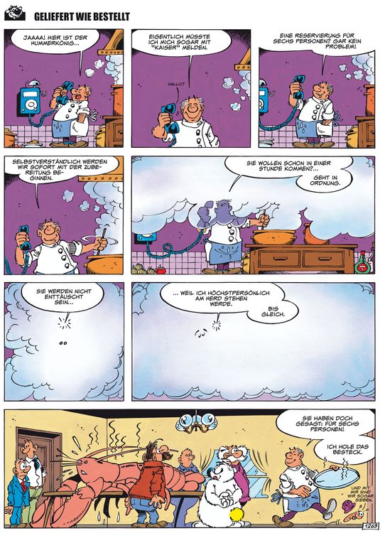 Produktbild: Cubitus Band 32