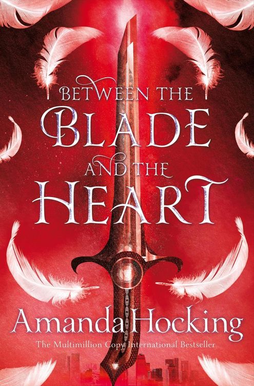 Produktbild: Between the Blade and the Heart