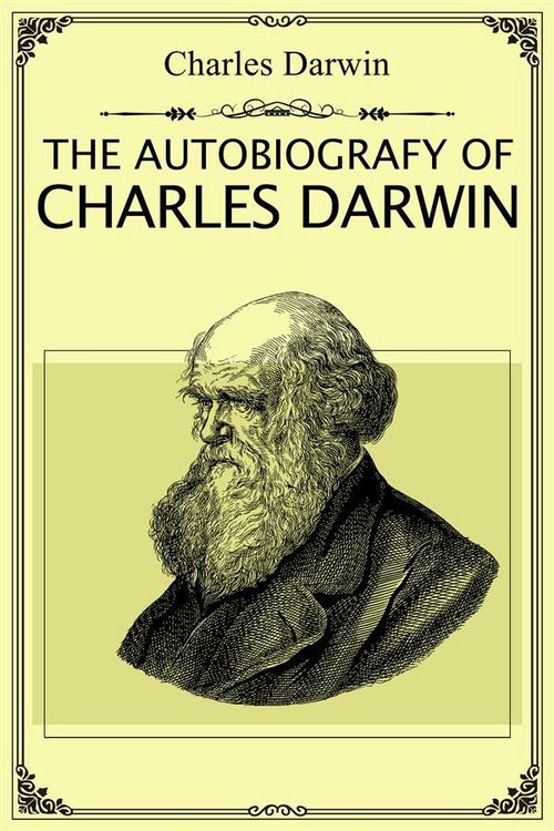 Produktbild: The Autobiography of Charles Darwin