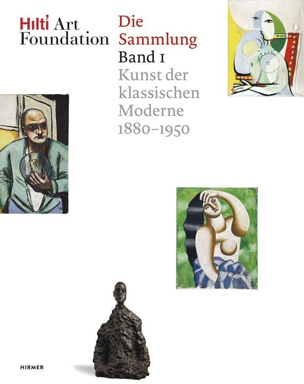 Produktbild: Hilti Art Foundation. Die Sammlung