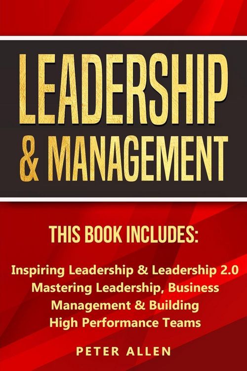 Produktbild: Leadership & Management