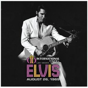 Produktbild: Live at the International Hotel,Las Vegas,NV Aug