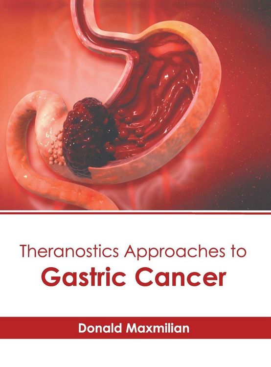 Produktbild: Theranostics Approaches to Gastric Cancer