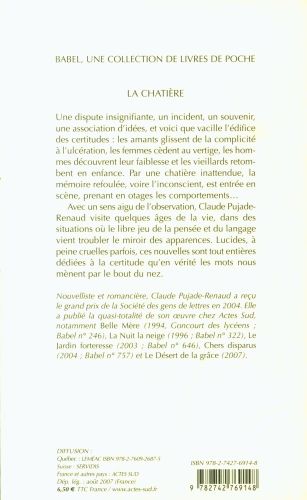 Produktbild: La chati&egrave;re