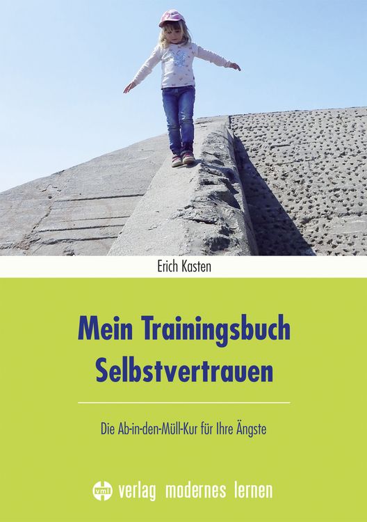 Produktbild: Mein Trainingsbuch Selbstvertrauen