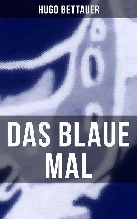 Produktbild: Das blaue Mal