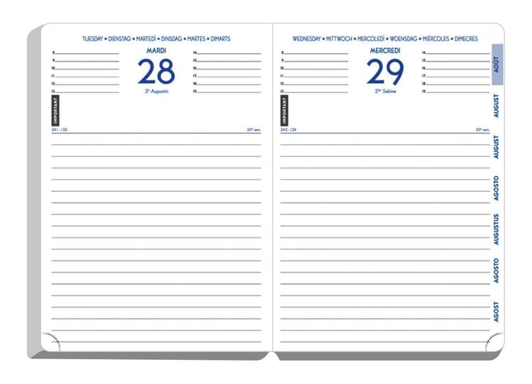 Produktbild: Sch&uuml;lerkalender Forum Green Agenda 2026 / 2027