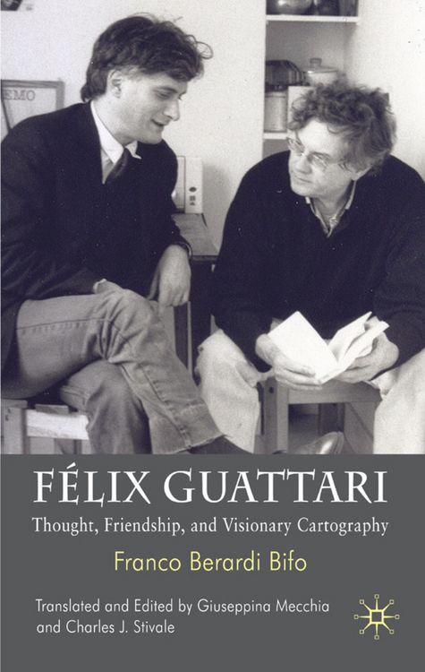 Produktbild: F&eacute;lix Guattari