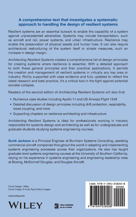 Produktbild: Architecting Resilient Systems