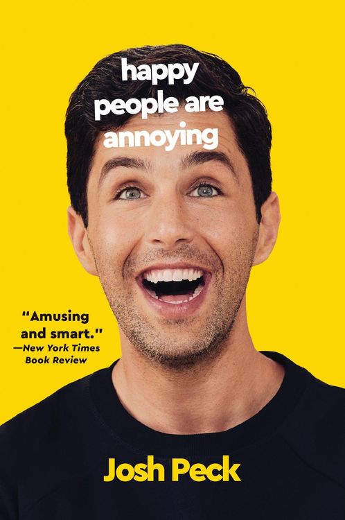 Produktbild: Happy People Are Annoying