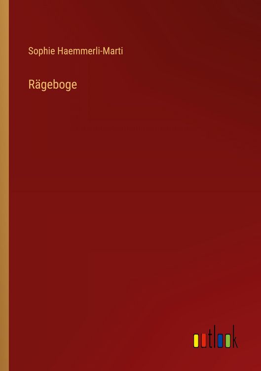 Produktbild: R&auml;geboge