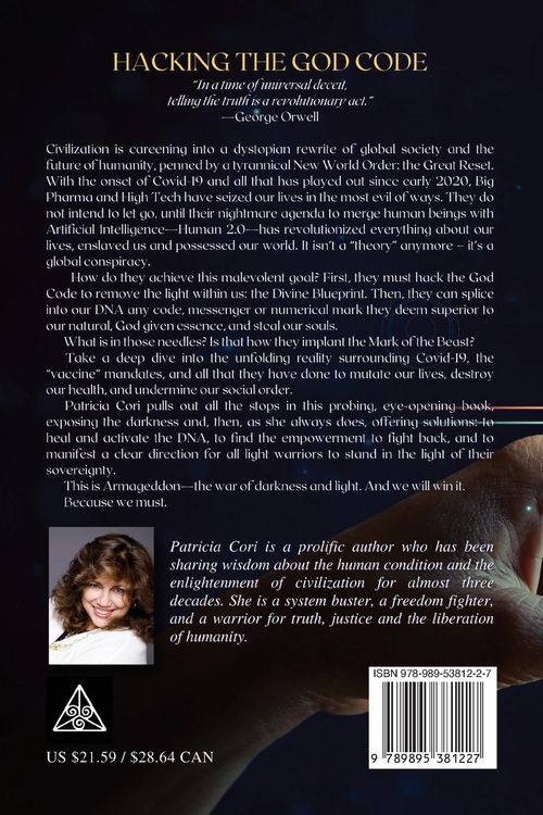 Produktbild: Hacking The God Code