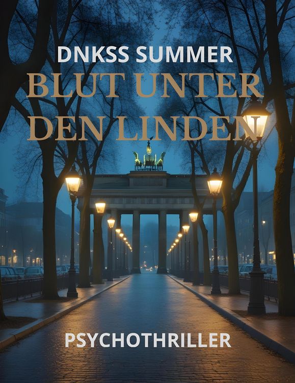 Produktbild: Blut Unter Den Linden