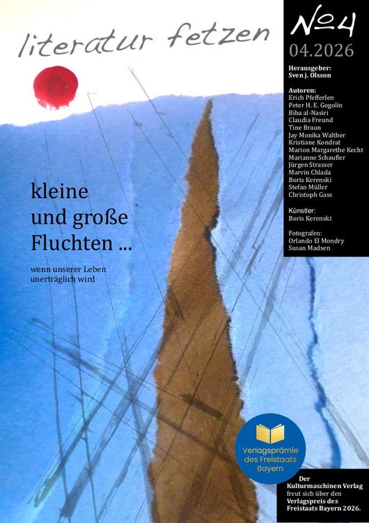 Produktbild: Literatur fetzen - No. 4