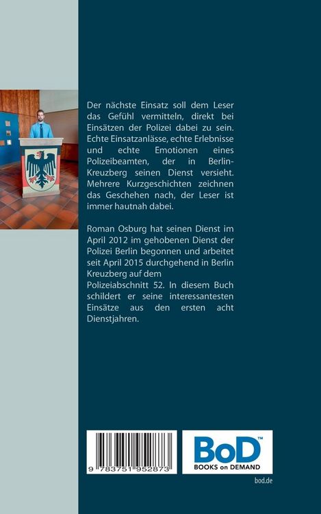 Produktbild: Der n&auml;chste Einsatz