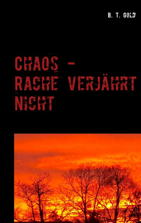 Produktbild: Chaos - Rache verjahrt nicht