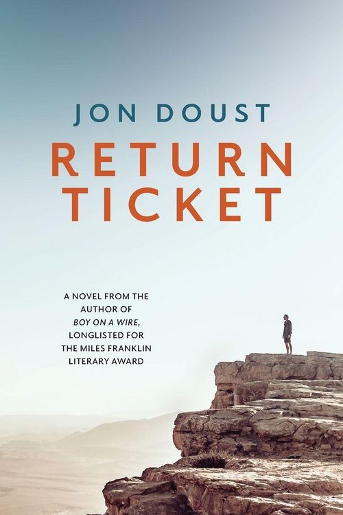 Produktbild: Return Ticket