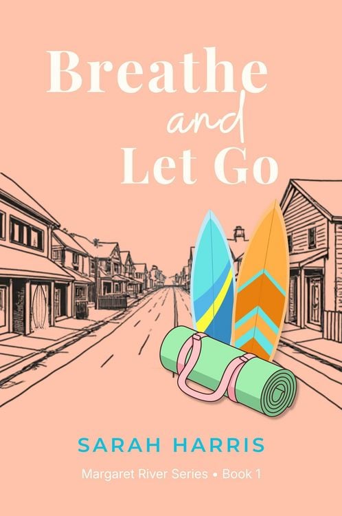 Produktbild: Breathe and Let Go
