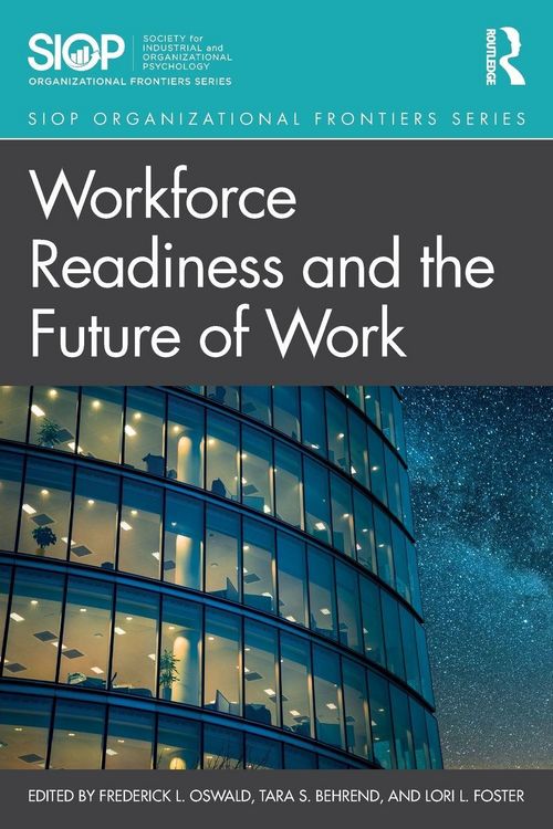 Produktbild: Workforce Readiness and the Future of Work