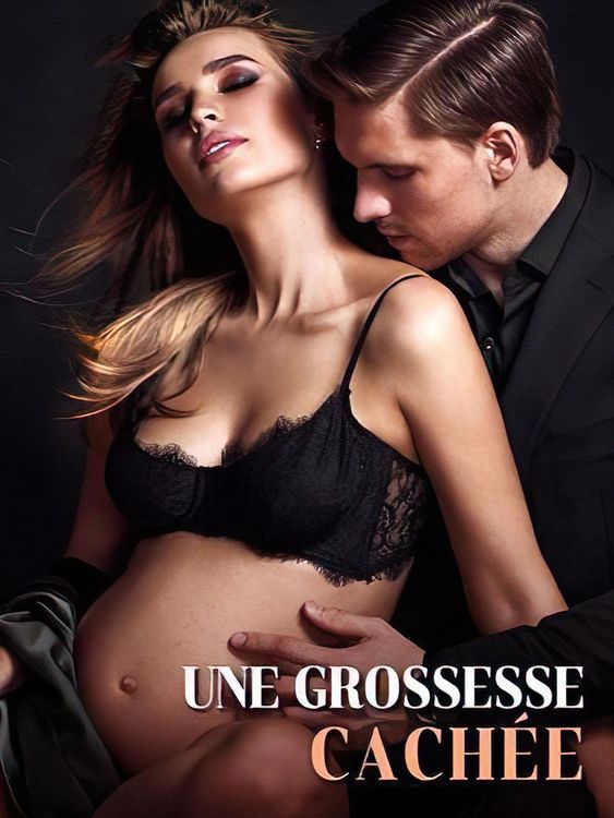 Produktbild: Une grossesse Cach&eacute;e