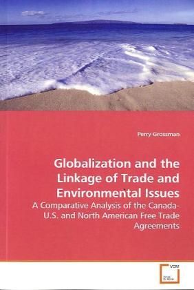 Produktbild: Grossman, P: Globalization and the Linkage of Trade andEnvir