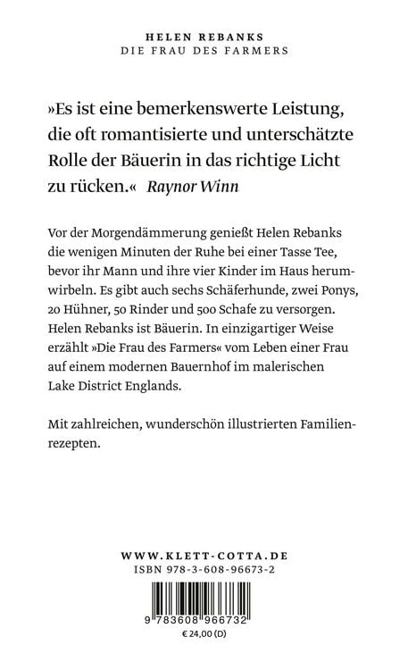 Produktbild: Die Frau des Farmers