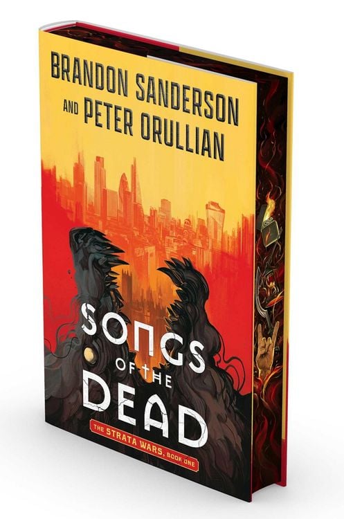 Produktbild: Songs of the Dead