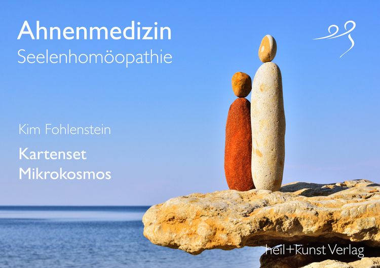 Produktbild: Ahnenmedizin und Seelenhom&ouml;opathie - Kartenset Mikrokosmos