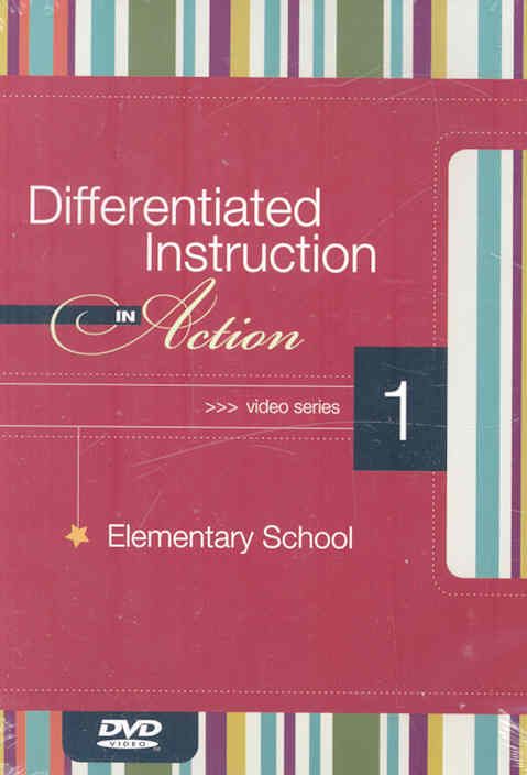 Produktbild: Differentiated Instruction In Action Video Series