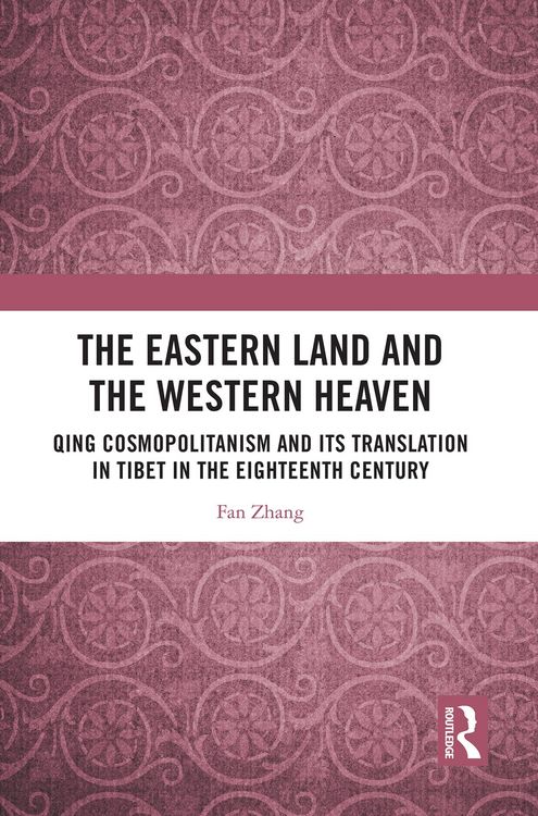 Produktbild: The Eastern Land and the Western Heaven