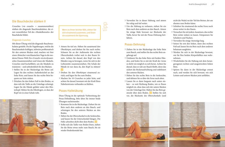 Produktbild: Yoga! Die besten &Uuml;bungen