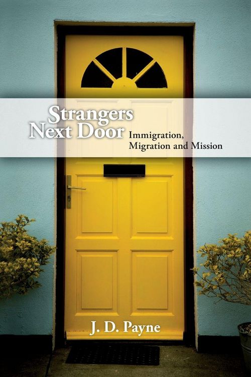 Produktbild: Strangers Next Door