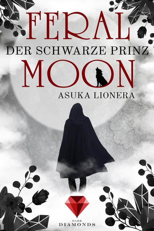Produktbild: Feral Moon 2: Der schwarze Prinz