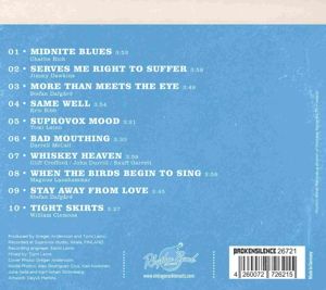 Produktbild: Serves Me Right To Suffer