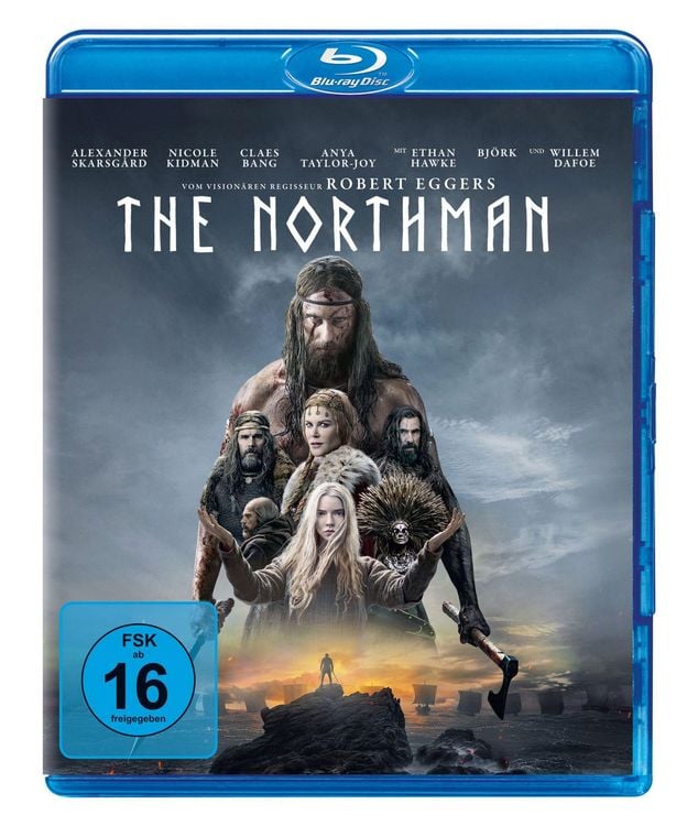 Produktbild: The Northman - Stelle Dich Deinem Schicksal