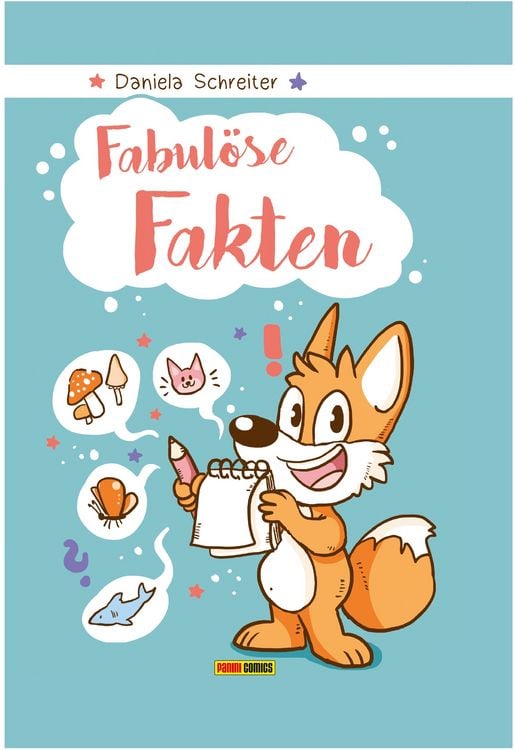 Produktbild: Fabul&ouml;se Fakten